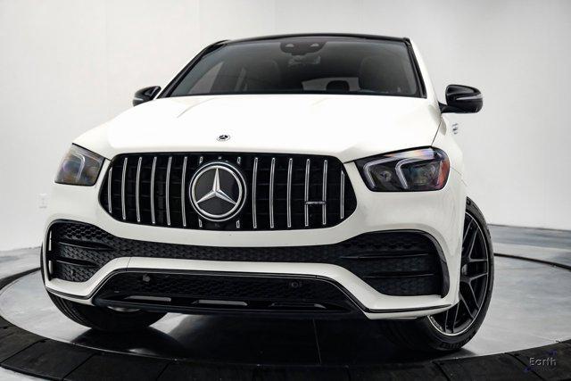 used 2022 Mercedes-Benz AMG GLE 53 car, priced at $64,900