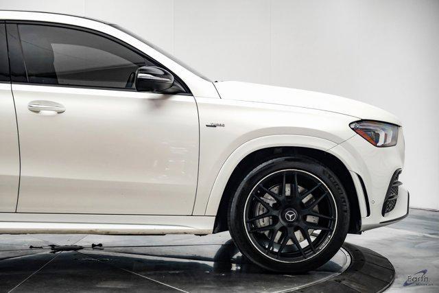 used 2022 Mercedes-Benz AMG GLE 53 car, priced at $64,900