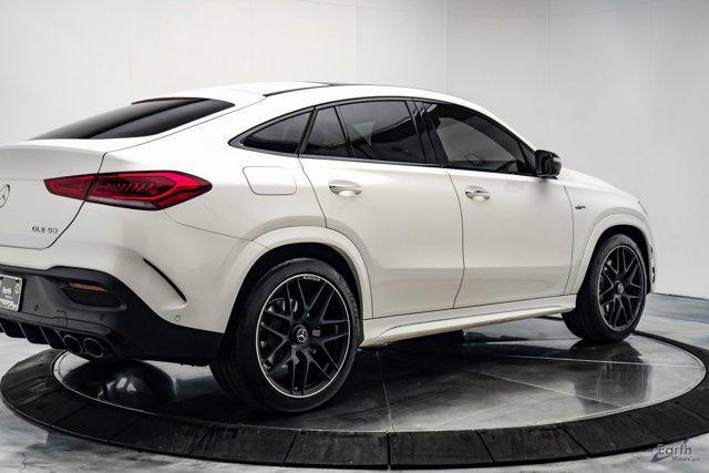 used 2022 Mercedes-Benz AMG GLE 53 car, priced at $64,900