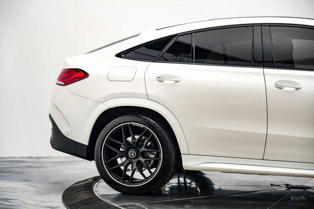 used 2022 Mercedes-Benz AMG GLE 53 car, priced at $64,900