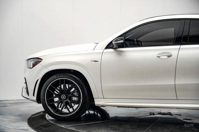 used 2022 Mercedes-Benz AMG GLE 53 car, priced at $64,900