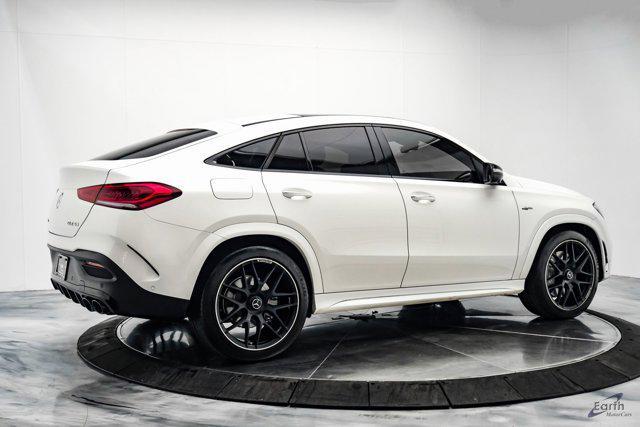 used 2022 Mercedes-Benz AMG GLE 53 car, priced at $64,900