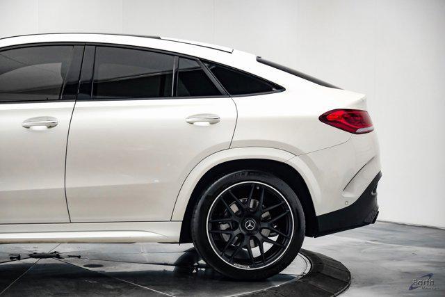 used 2022 Mercedes-Benz AMG GLE 53 car, priced at $64,900