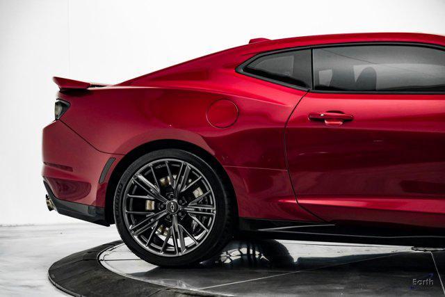 used 2021 Chevrolet Camaro car, priced at $68,576