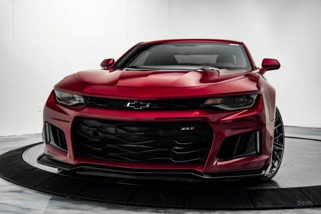 used 2021 Chevrolet Camaro car, priced at $68,576