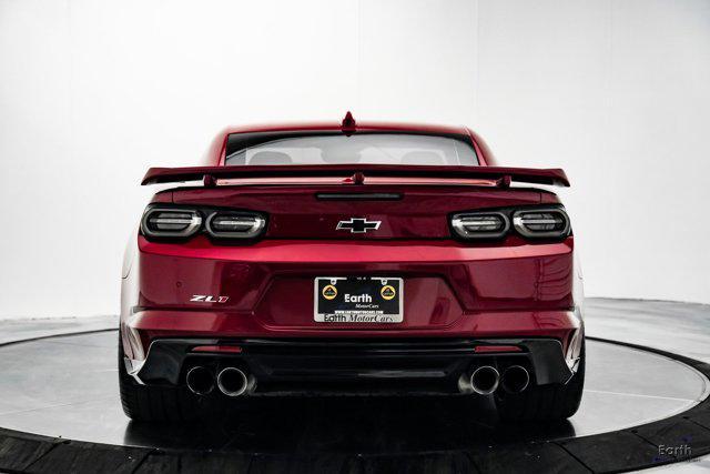 used 2021 Chevrolet Camaro car, priced at $68,576