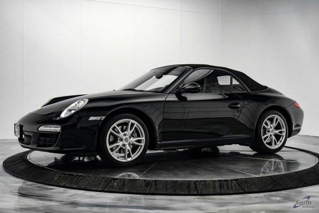 used 2009 Porsche 911 car, priced at $56,879