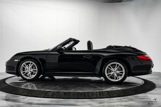 used 2009 Porsche 911 car, priced at $56,879