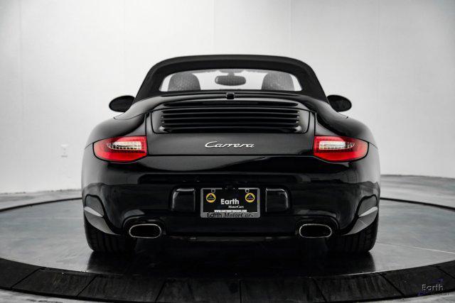 used 2009 Porsche 911 car, priced at $56,879