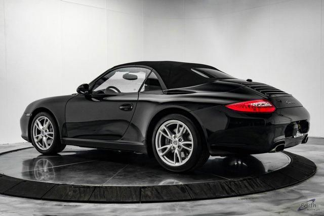 used 2009 Porsche 911 car, priced at $56,879