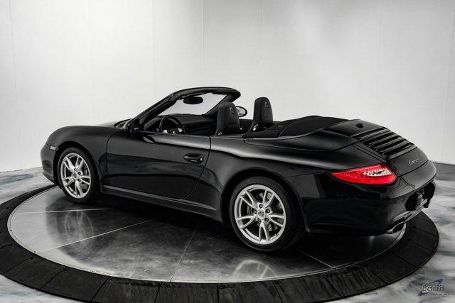 used 2009 Porsche 911 car, priced at $56,879