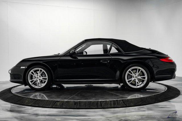 used 2009 Porsche 911 car, priced at $56,879