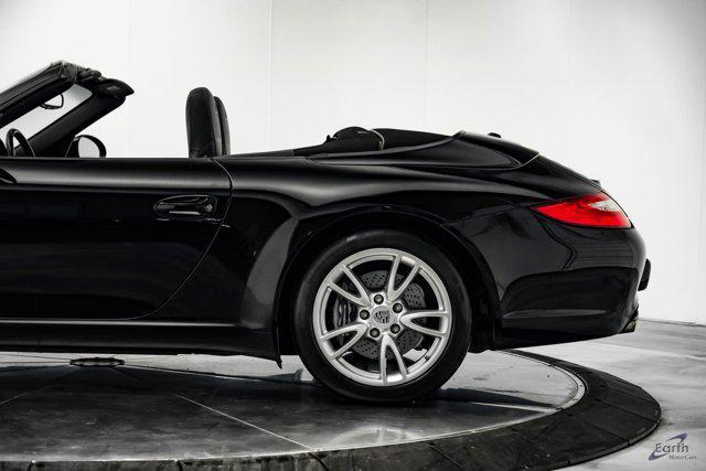 used 2009 Porsche 911 car, priced at $56,879