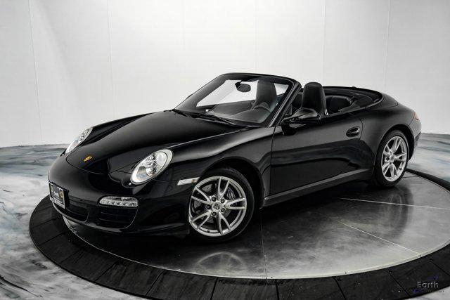 used 2009 Porsche 911 car, priced at $56,879