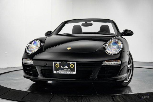 used 2009 Porsche 911 car, priced at $56,879