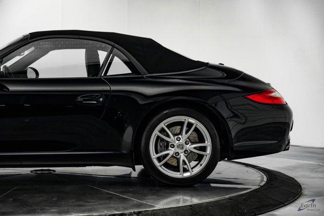 used 2009 Porsche 911 car, priced at $56,879