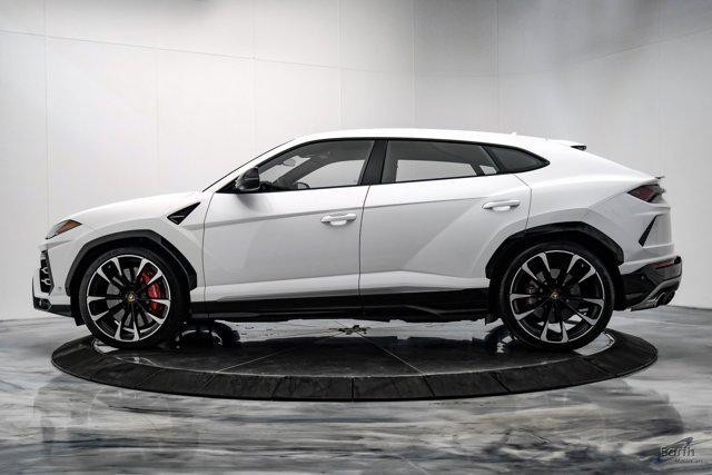 used 2020 Lamborghini Urus car, priced at $175,849