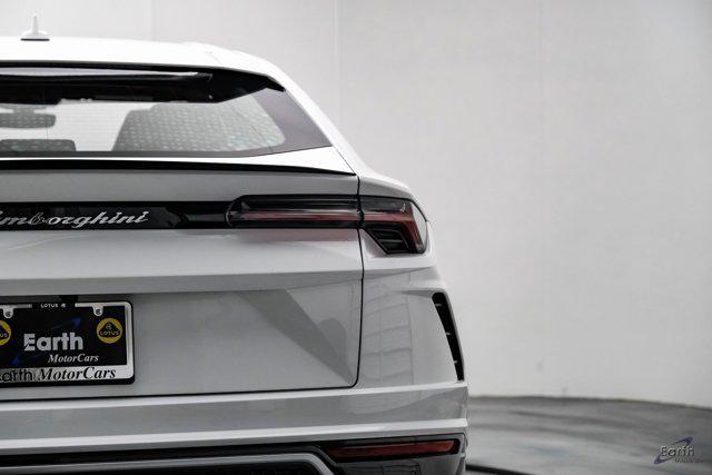 used 2020 Lamborghini Urus car, priced at $175,849