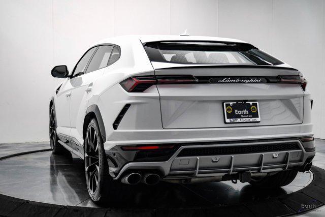 used 2020 Lamborghini Urus car, priced at $175,849