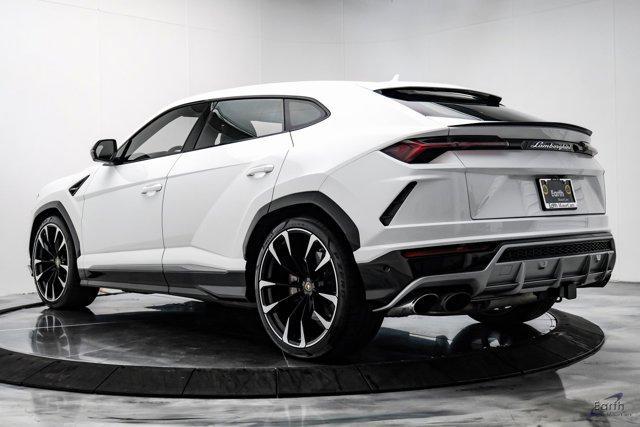 used 2020 Lamborghini Urus car, priced at $175,849