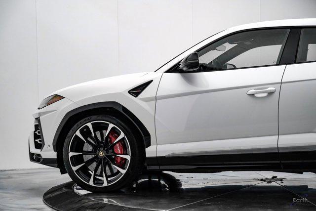 used 2020 Lamborghini Urus car, priced at $175,849
