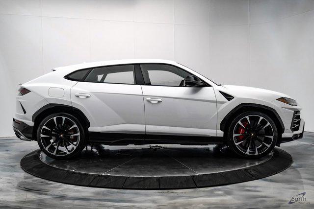 used 2020 Lamborghini Urus car, priced at $175,849
