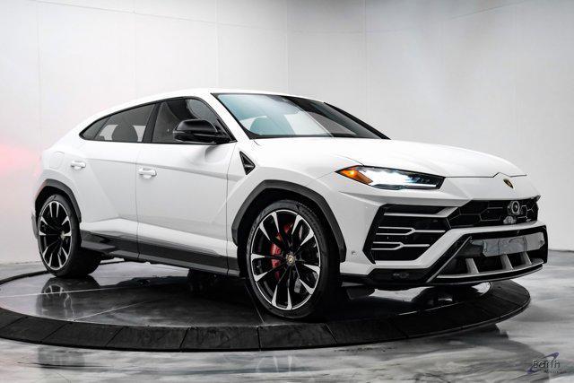 used 2020 Lamborghini Urus car, priced at $175,849
