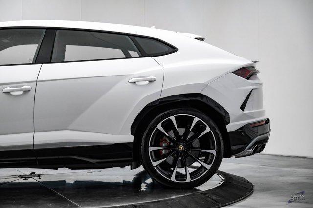 used 2020 Lamborghini Urus car, priced at $175,849