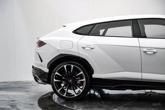 used 2020 Lamborghini Urus car, priced at $175,849