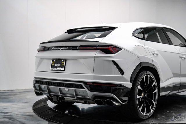 used 2020 Lamborghini Urus car, priced at $175,849