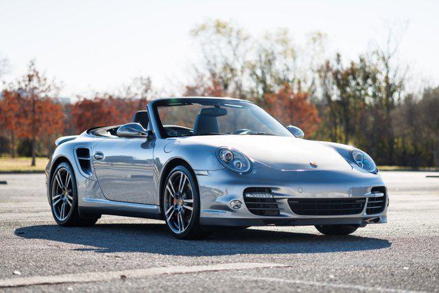 used 2010 Porsche 911 car, priced at $228,797