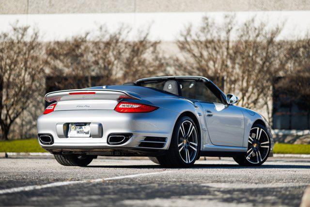 used 2010 Porsche 911 car, priced at $228,797