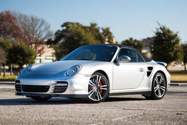 used 2010 Porsche 911 car, priced at $228,797