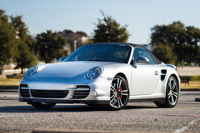 used 2010 Porsche 911 car, priced at $228,797