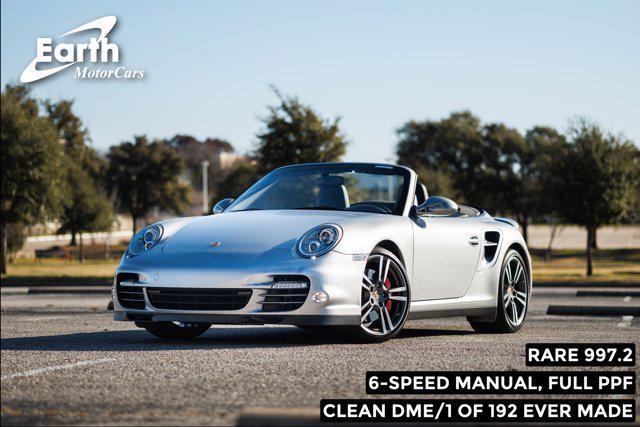 used 2010 Porsche 911 car, priced at $228,797