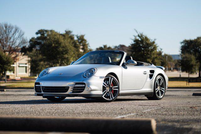 used 2010 Porsche 911 car, priced at $228,797