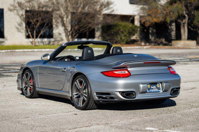 used 2010 Porsche 911 car, priced at $228,797