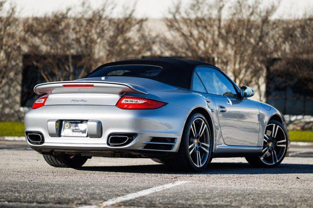 used 2010 Porsche 911 car, priced at $228,797