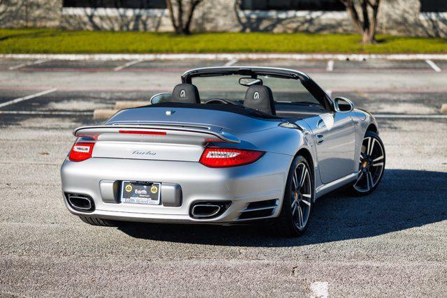 used 2010 Porsche 911 car, priced at $228,797