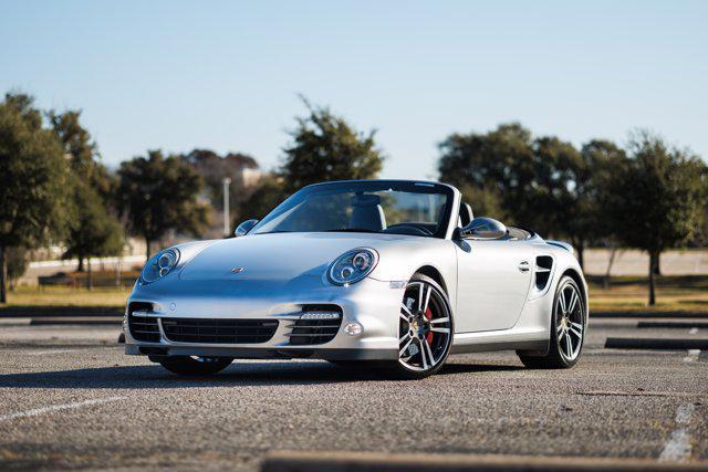 used 2010 Porsche 911 car, priced at $228,797