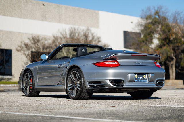 used 2010 Porsche 911 car, priced at $228,797