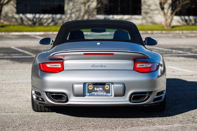 used 2010 Porsche 911 car, priced at $228,797