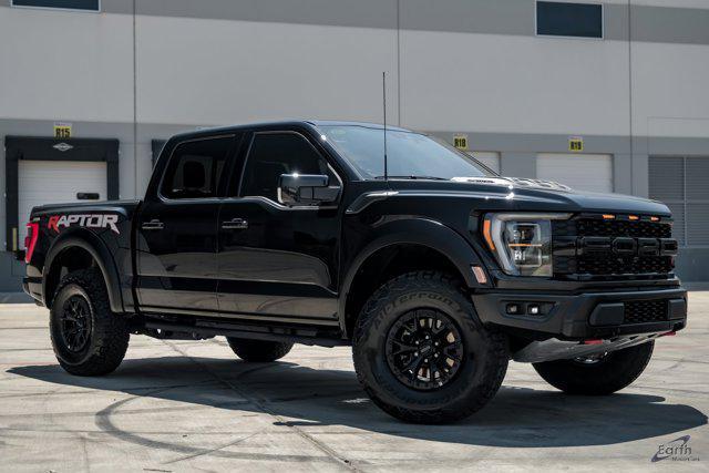 used 2023 Ford F-150 car, priced at $118,890