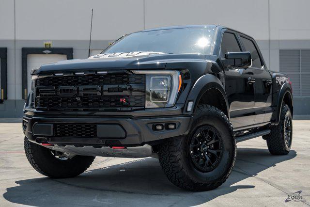 used 2023 Ford F-150 car, priced at $118,890