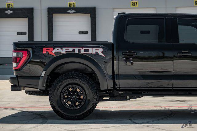 used 2023 Ford F-150 car, priced at $118,890