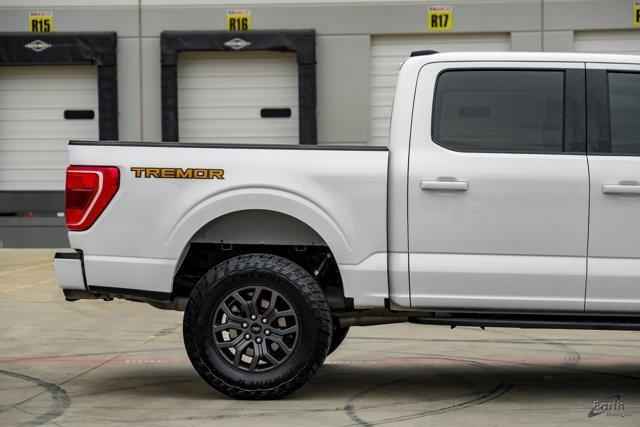 used 2023 Ford F-150 car, priced at $59,540