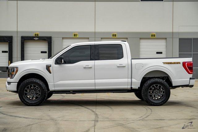 used 2023 Ford F-150 car, priced at $59,540