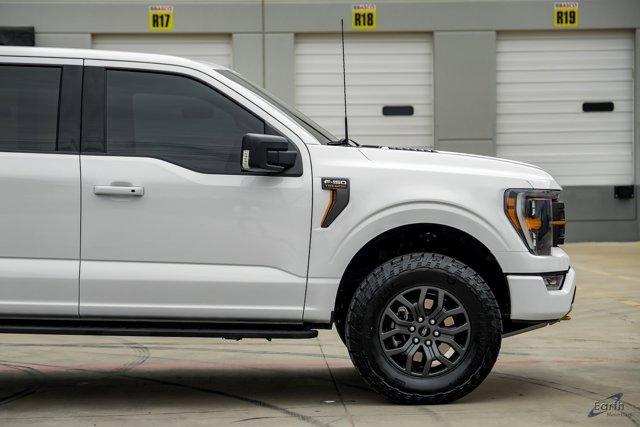 used 2023 Ford F-150 car, priced at $59,540