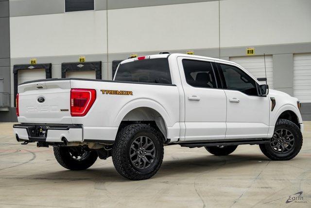 used 2023 Ford F-150 car, priced at $59,540