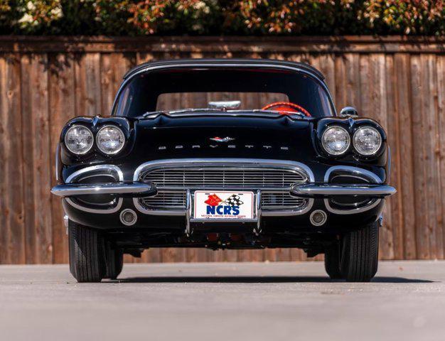 used 1961 Chevrolet Corvette car, priced at $113,900